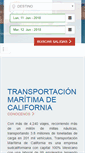 Mobile Screenshot of ferrytmc.com